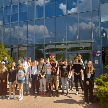 OBCHODY DNIA GEOGRAFA 2025 W PROGACH UJK