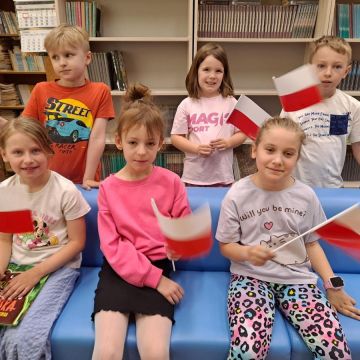Wychowanie patriotyczne w bibliotece