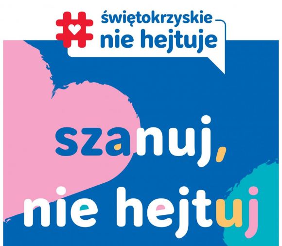 #świętokrzyskieNIEhejtuje