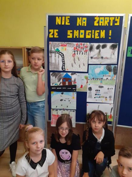 Warsztaty ekologiczne w klasie III b