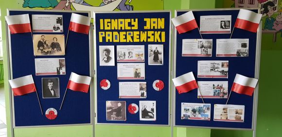 Ignacy Jan Paderewski – patron naszej szkoły