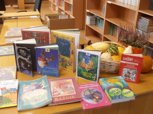 Podsumowanie Międzynarodowego Miesiąca Bibliotek Szkolnych