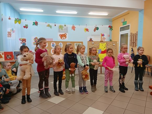 Dzień Pluszowego Misia