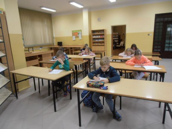 Konkurs czytelniczy „Z Brzechwą i Tuwimem na wesoło”