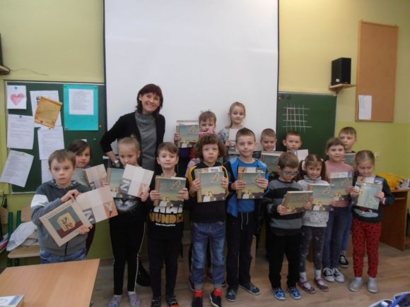wyprawka czytelnicza