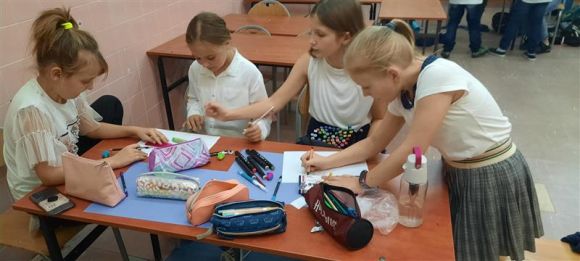 podwieczorek filmowy