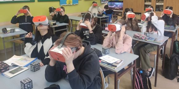 gogle VR