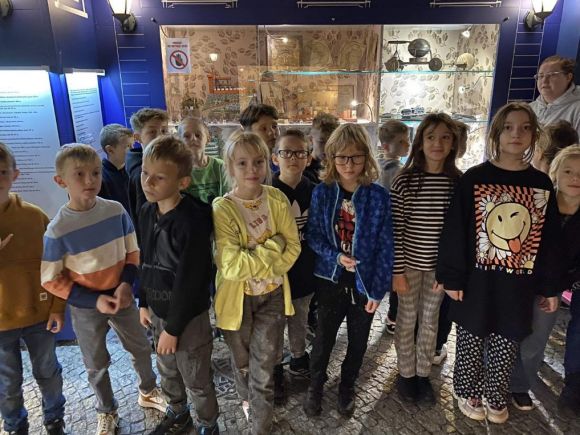 Muzeum Zabawek i Zabawy w Kielcach