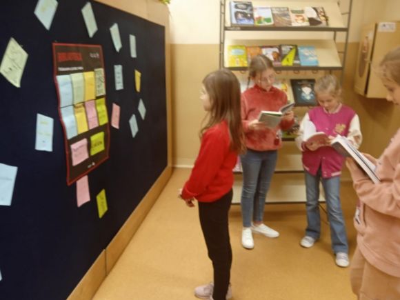 biblioteka dla człowieka