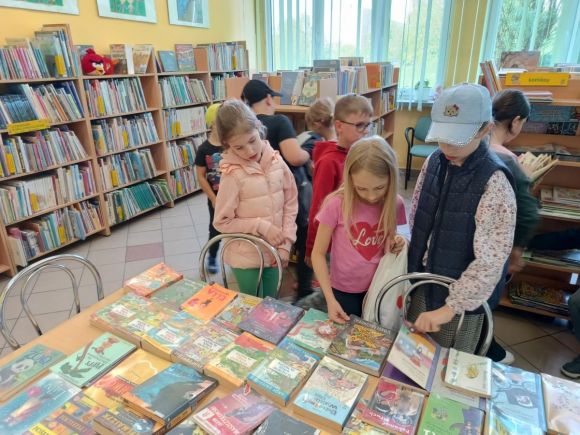 Dzień Bibliotekarza w Miejskiej Bibliotece Publicznej