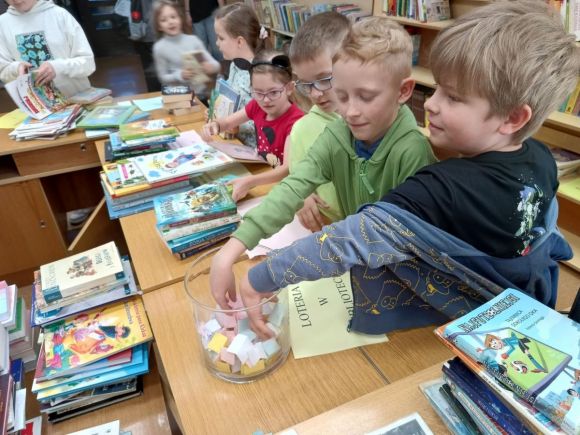 Tydzień Bibliotek