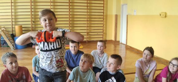 "Fizyka dla smyka" 