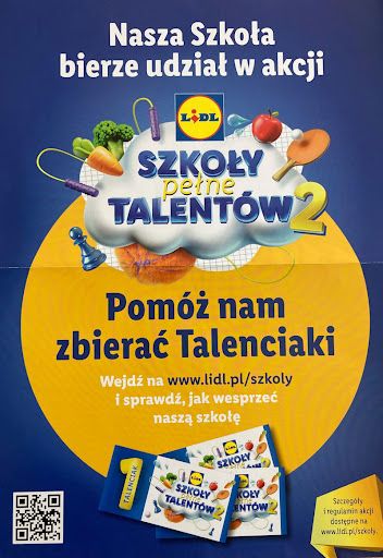 szkoły pełne talentów