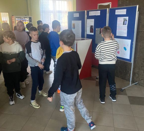 Wybory do Samorządu Uczniowskiego