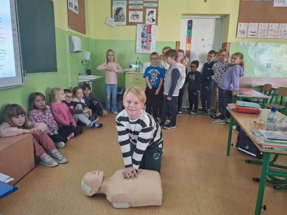 Program Edukacyjny „Ratujemy i Uczymy Ratować”