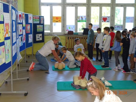 Europejski Dzień Przywracania Czynności Serca