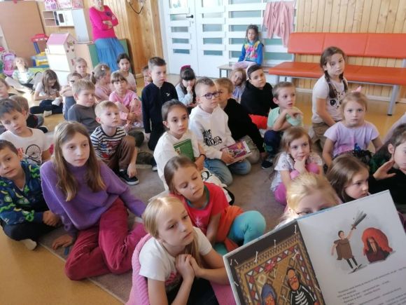 W świetlicy się dzieje…