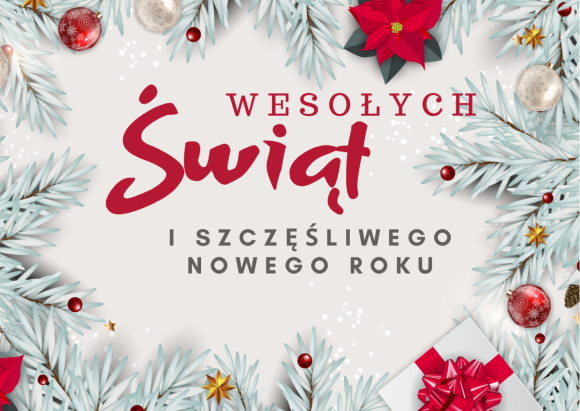 Wesołych Świąt!