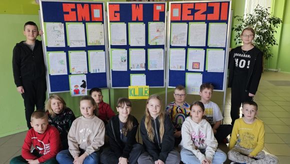 Udział klasy IIIb w projekcie edukacyjno-informacyjnym 