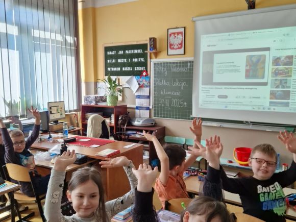 Wielka Lekcja o Klimacie- Ekomiasto przyszłości