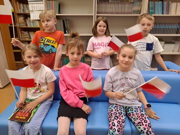 Wychowanie patriotyczne w bibliotece