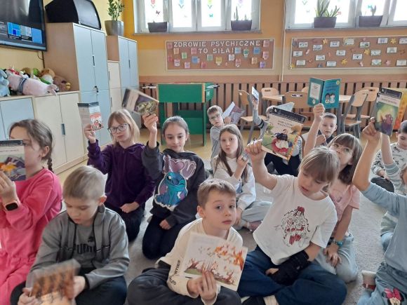 Międzynarodowy Dzień Książki dla Dzieci