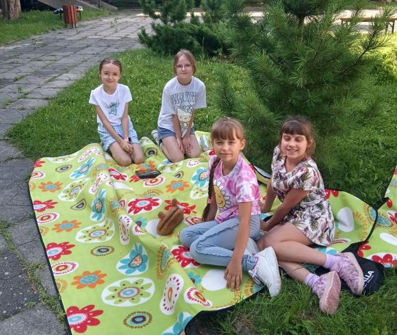 Podsumowanie innowacji pedagogicznej "Dziecko, które czyta staje się dorosłym, który myśli" w klasie IIa i IIc