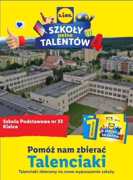 szkoły pełne talentów