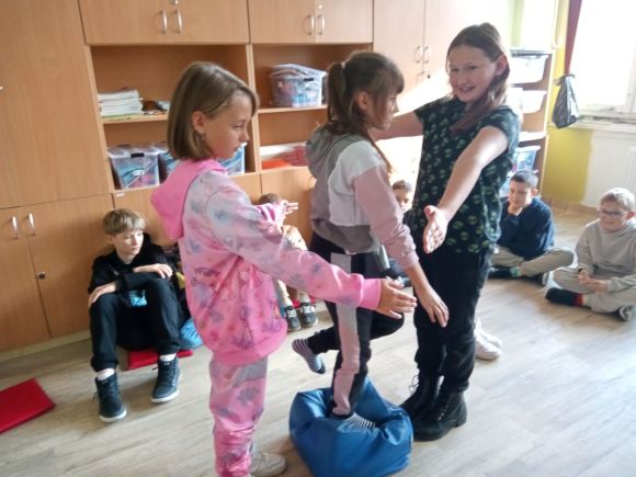 Po co człowiekowi stopy?