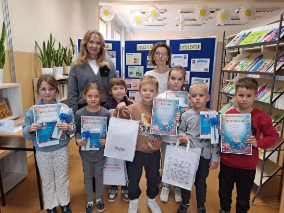 Zakładka dla Bratka