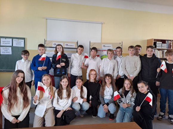 BohaterOn w naszej szkole