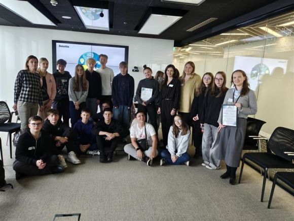 Warsztaty kompetencji przyszłości i lekcja historii w Warszawie