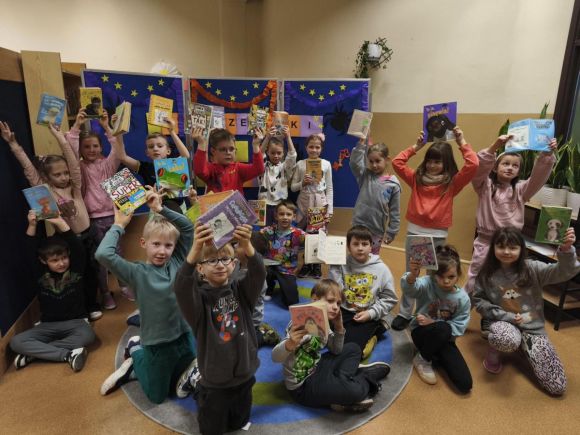 Andrzejki w bibliotece