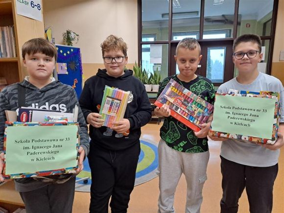 Pomagamy i wspieramy