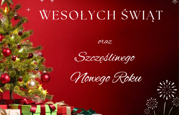 Wesołych Świąt!