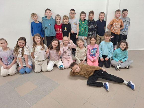 Dzień Pidżamy – na wesoło i razem! 