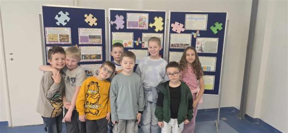 Międzynarodowy Dzień Puzzli w naszej szkole