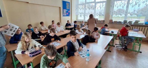 Rozstrzygniecie konkursu plastyczno- językowego “My Picture Dictionary”