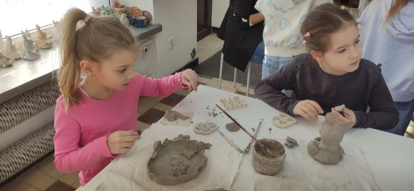 Warsztaty ceramiczne