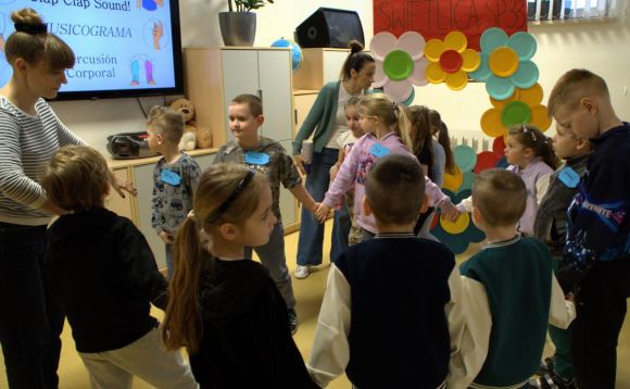 Dzień otwarty dla przyszłych pierwszoklasistów