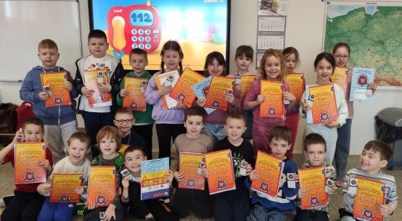 Ratujemy i Uczymy Ratować w klasie Ib