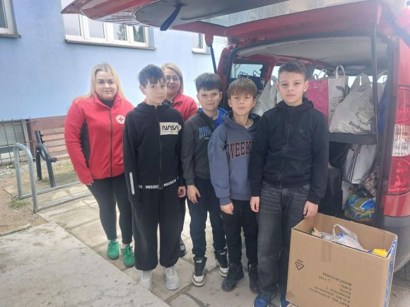 Wielka Moc Pomagania z PCK