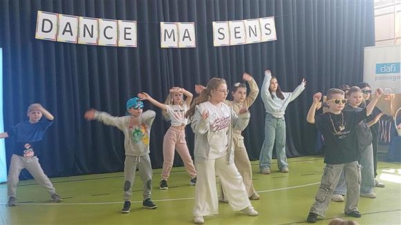 Dance ma sens I-III