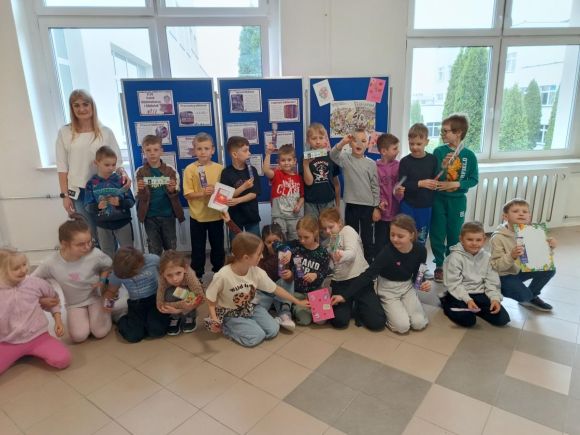 Dzień Bibliotekarza i Bibliotek