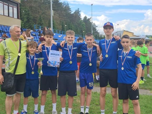 Mamy kolejne mistrzostwa! Podwójne zwycięstwo naszych sportowców!!!
