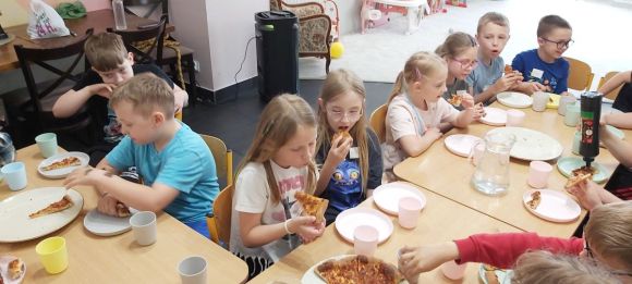 Warsztaty w restauracji “Zaczarowany Piekarnik”