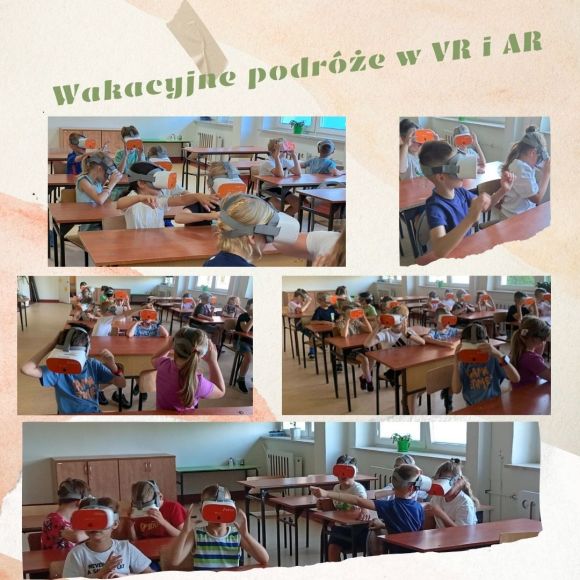 Wakacyjne podróże w VR i AR