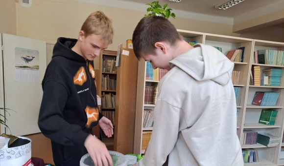 Zbieramy i pomagamy!