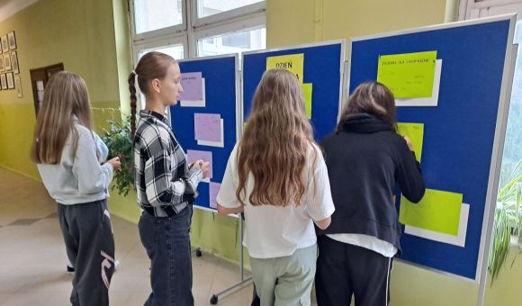 Dzień Chłopaka w bibliotece