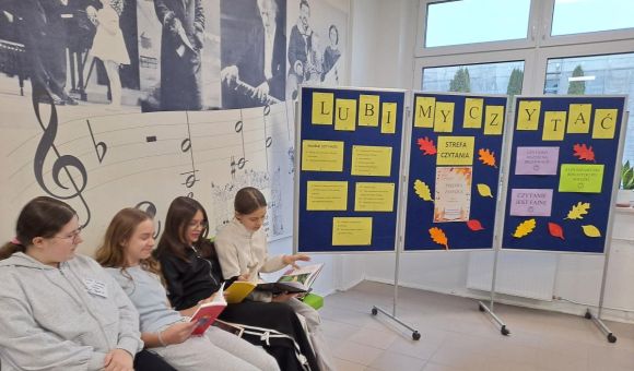 Przerwa z książką